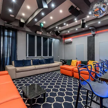 новые уютные у моря Apartment Odesa