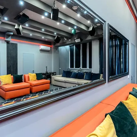 новые уютные у моря Apartment Odesa
