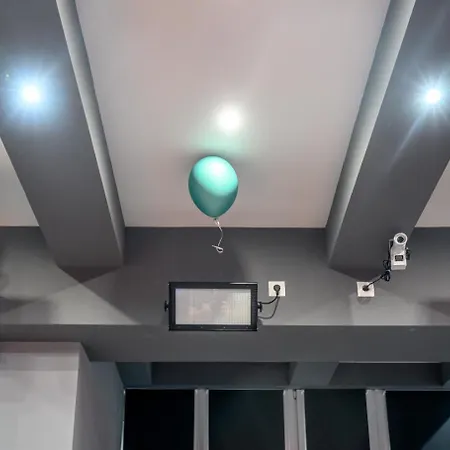 новые уютные у моря Apartment