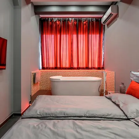 новые уютные у моря Apartment